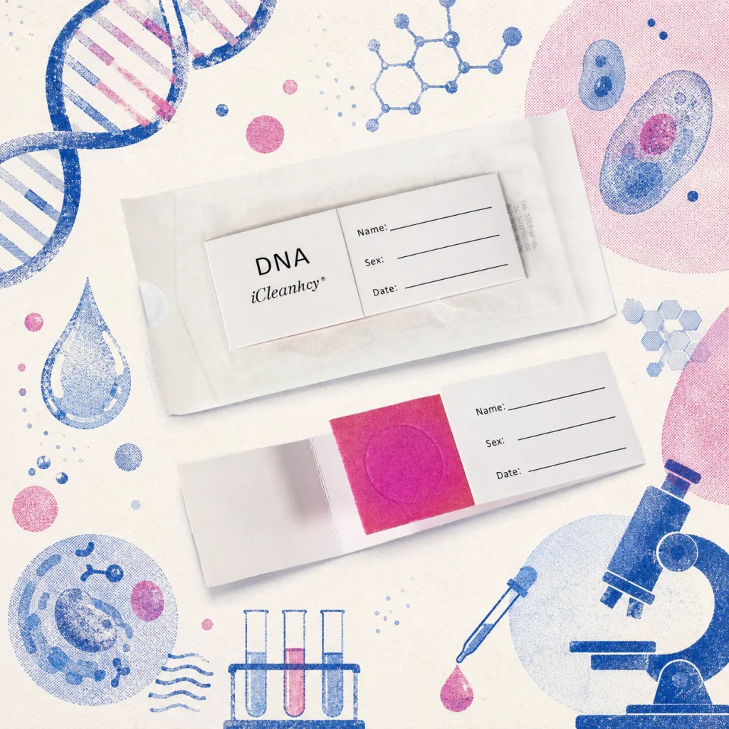 Why Saliva Collection Cards Are Changing the Way DNA Samples Are Collected