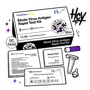 Ebola Rapid Test Kit: Supporting Urgent Detection Needs During the Growing Ebola Outbreak