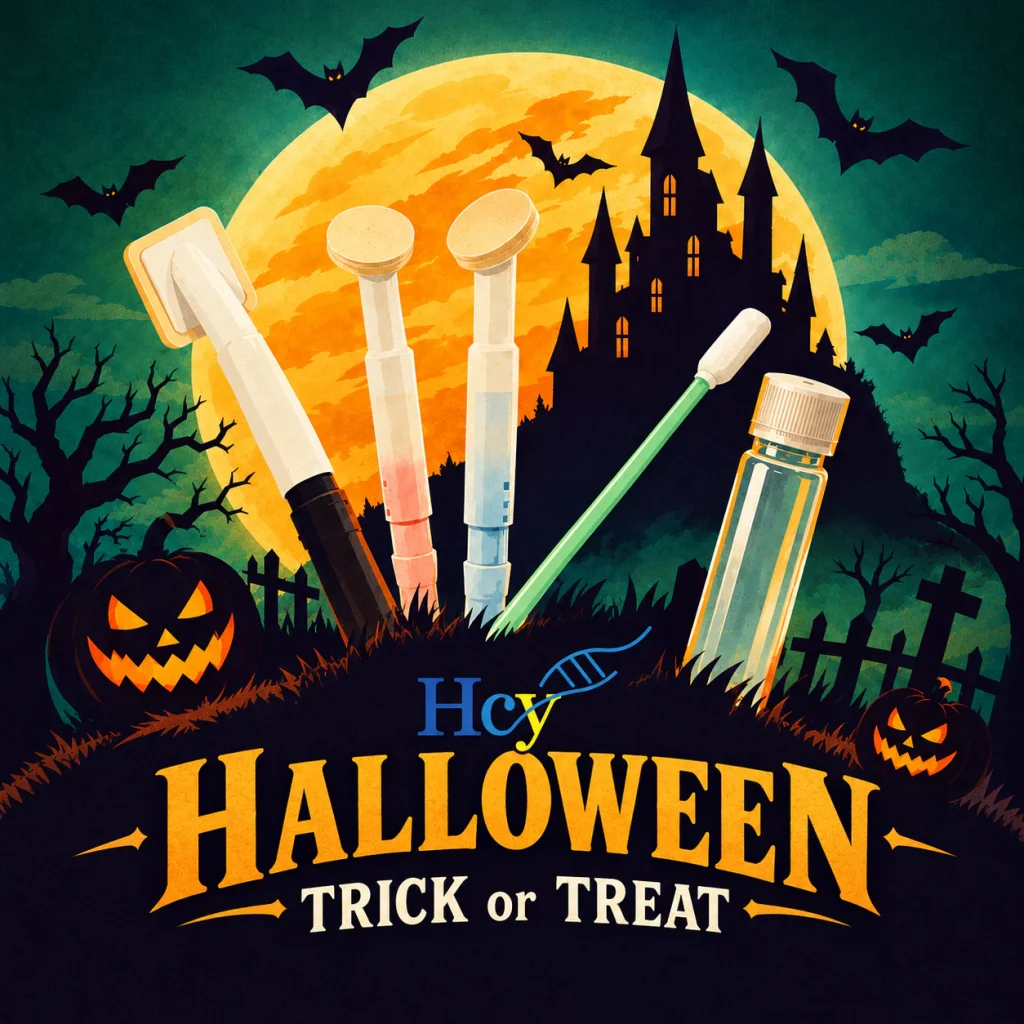 A Safe and Healthy Halloween: Small Habits That Make a Difference