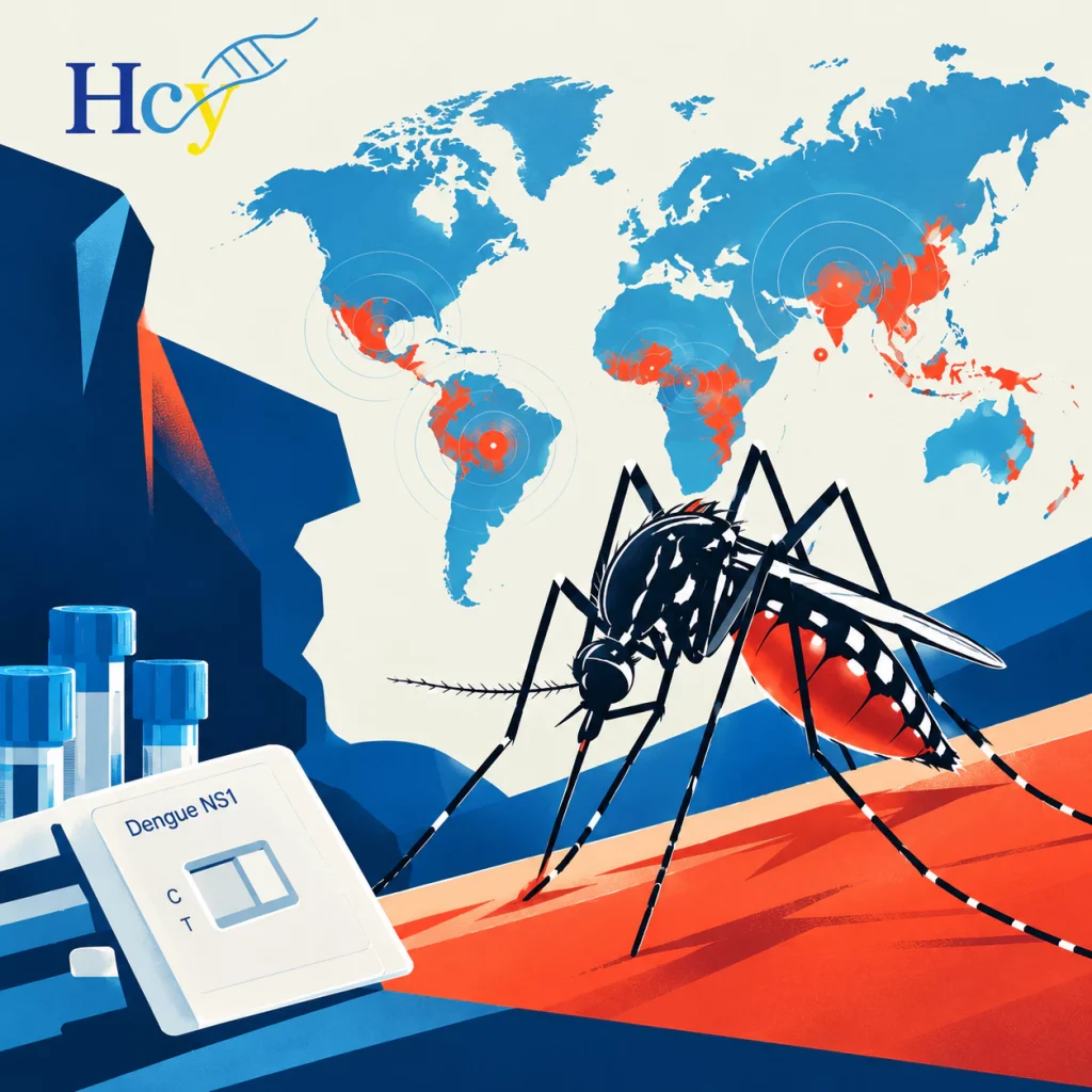 Dengue Is Not a Risk We Can Afford to Forget